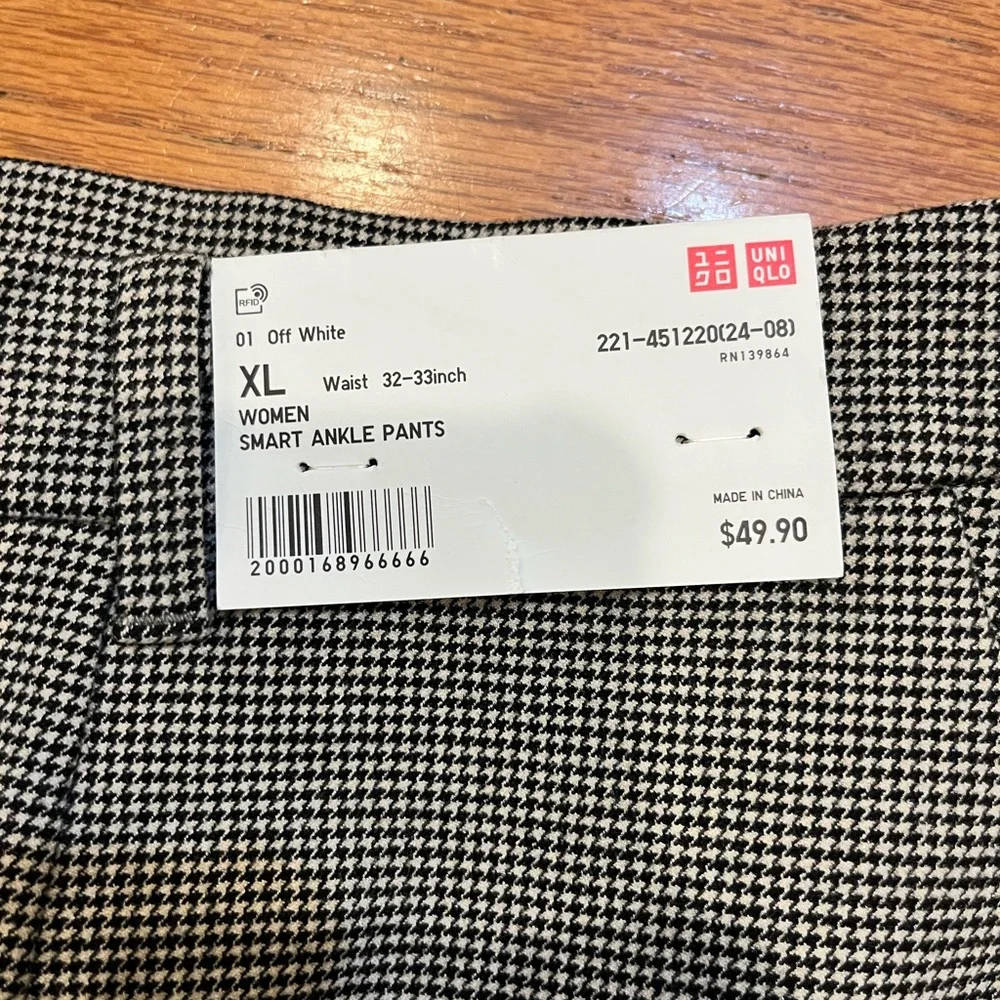 Uniqlo Women’s Smart Ankle Pants - Picture 6 of 6